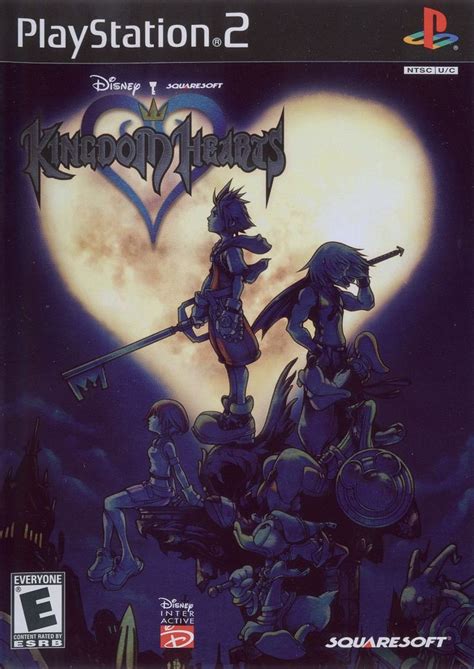 Kingdom Hearts (2002 Video Game) .